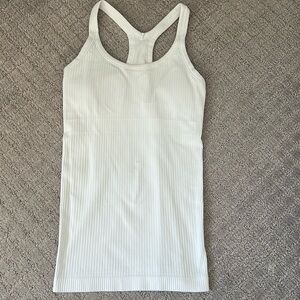 Lululemon ebb to street tank top